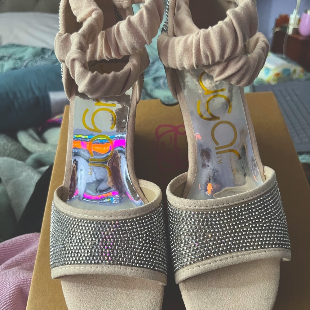 Wedge Sandals